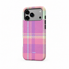 Stripe Party — Bloom — iPhone Case — side view