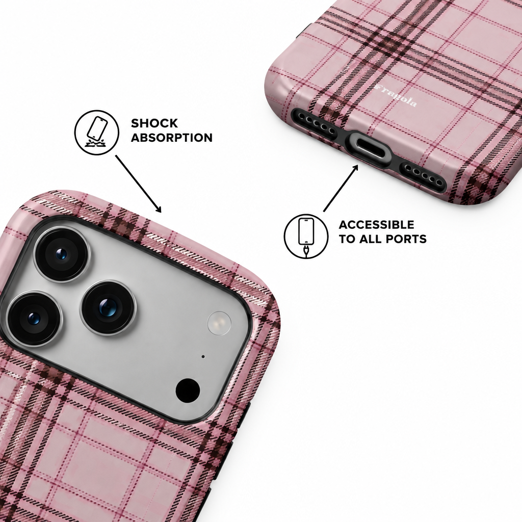 Stripe Party — Arcade — iPhone Case — details