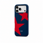 Star Scatter — Cinema — iPhone Case — side view