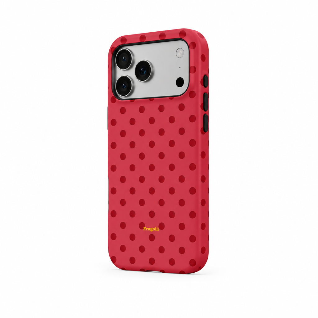 Star Scatter — Chorus — iPhone Case — side view