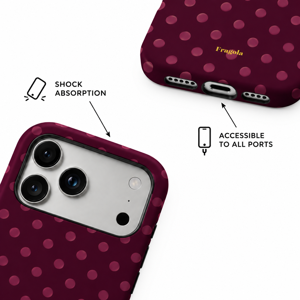 Star Scatter — Bloom — iPhone Case — details