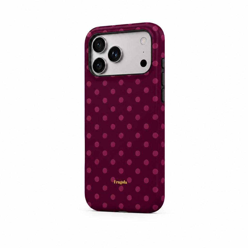Star Scatter — Bloom — iPhone Case — side view