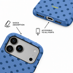 Star Scatter — Aura — iPhone Case — details