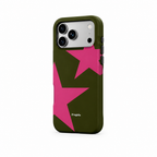 Star Scatter — Arcade — iPhone Case — side view