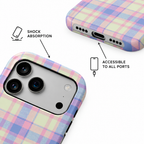 Grid Party — Chorus — iPhone Case — details