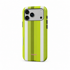 Grid Party — Bloom — iPhone Case — side view