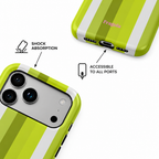 Grid Party — Bloom — iPhone Case — details