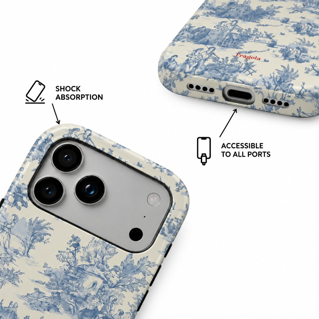 Babygirl — Chorus — iPhone Case — details