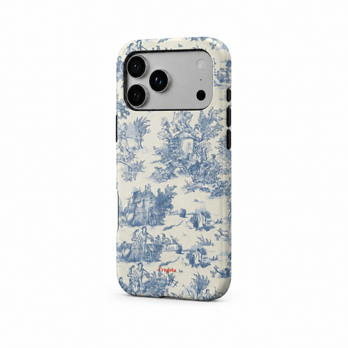 Babygirl — Chorus — iPhone Case — side view
