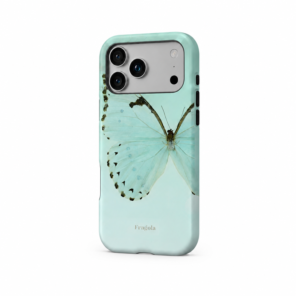 Babygirl — Cinema — iPhone Case — side view