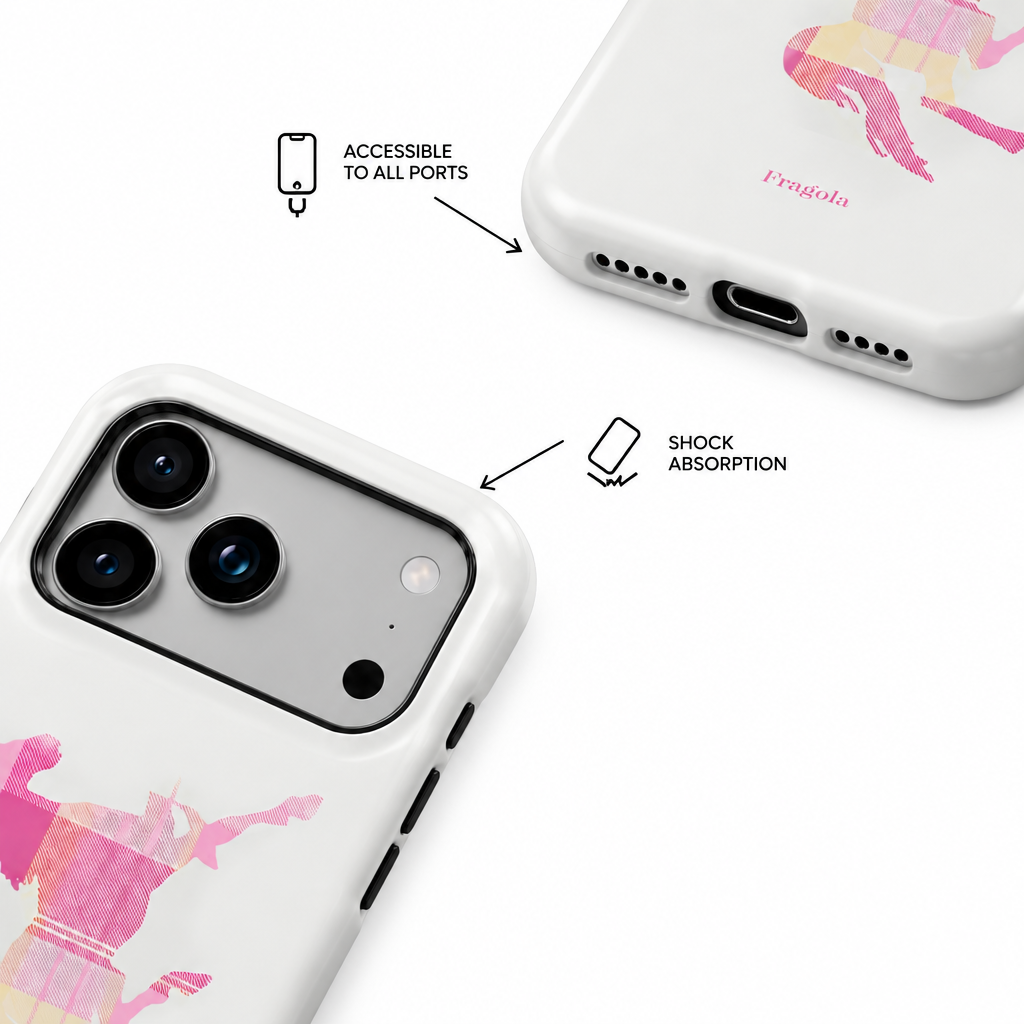 Babygirl — Canvas — iPhone Case — details