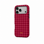 Grid Party — Atlas — iPhone Case — side view