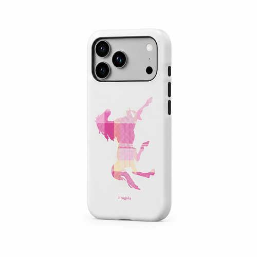 Babygirl — Canvas — iPhone Case — side view