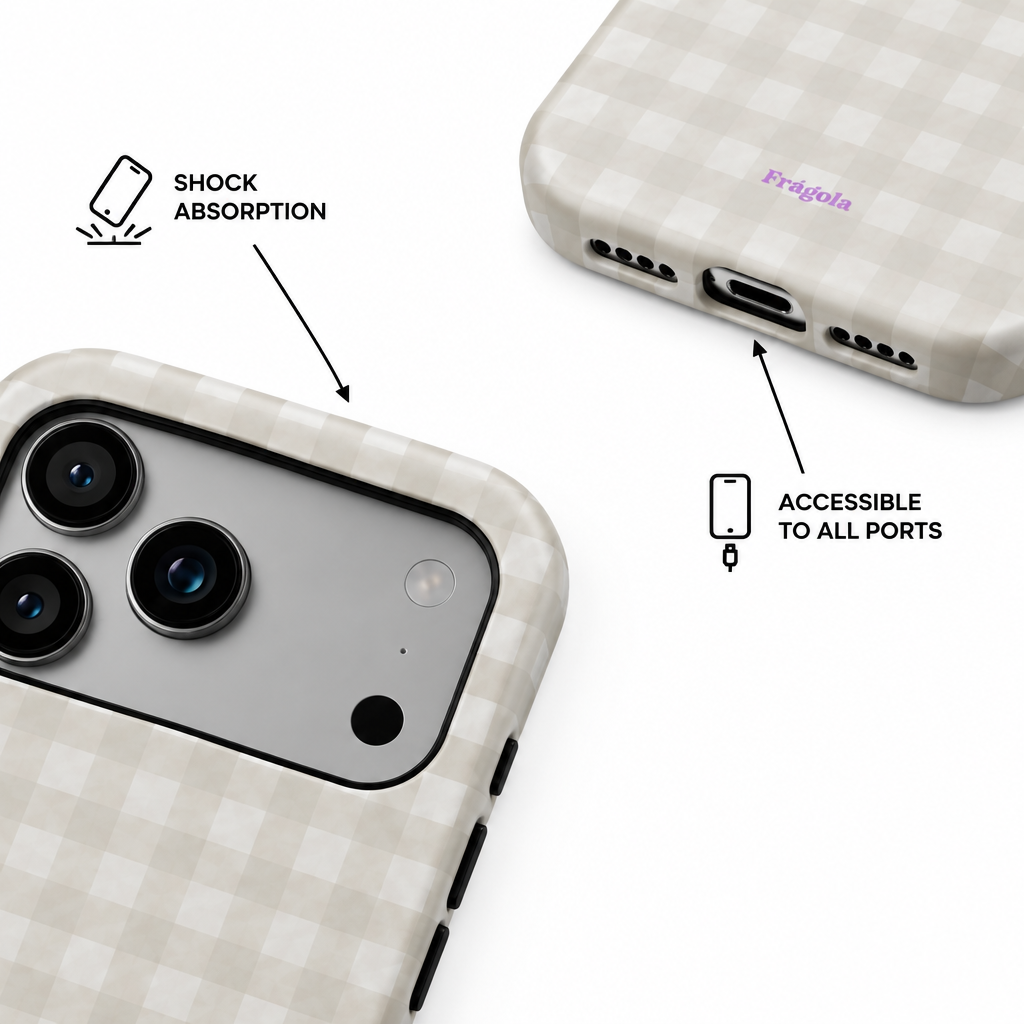 Babygirl — Bloom — iPhone Case — details