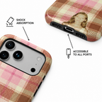 Grid Party — Afterglow — iPhone Case — details
