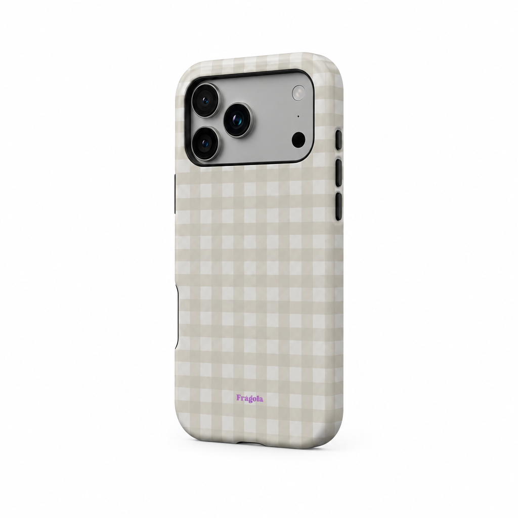 Babygirl — Bloom — iPhone Case — side view