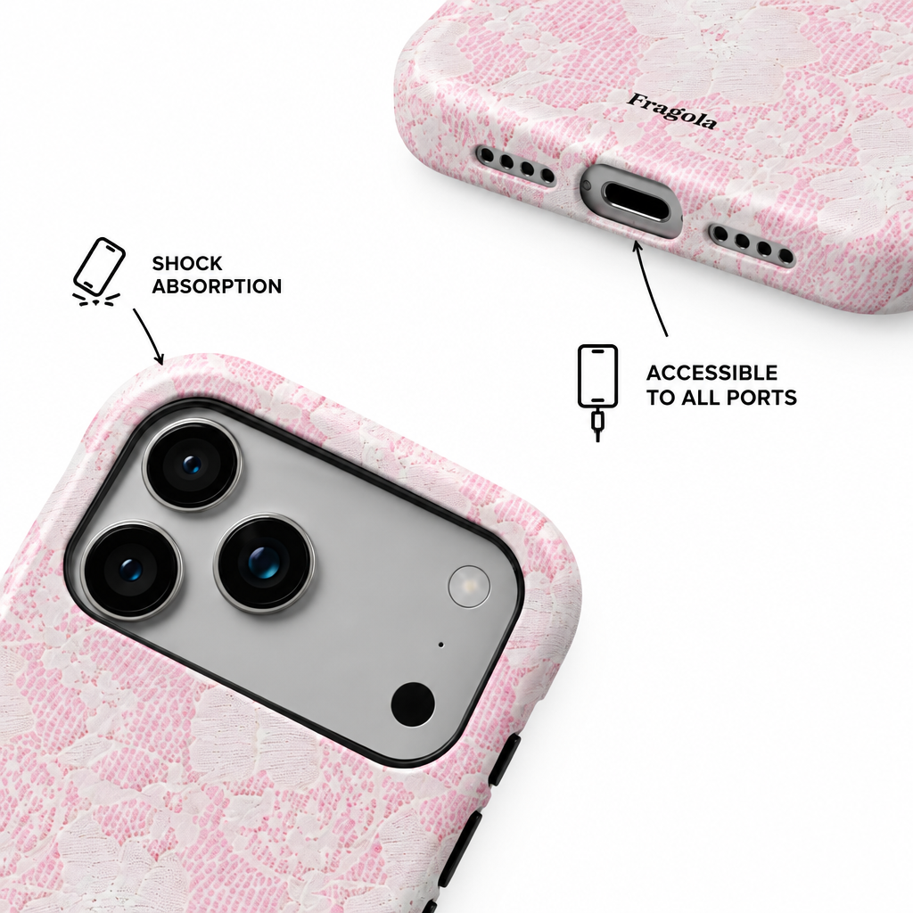 Babygirl — Aura — iPhone Case — details