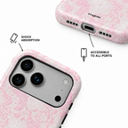 Babygirl — Aura — iPhone Case — details
