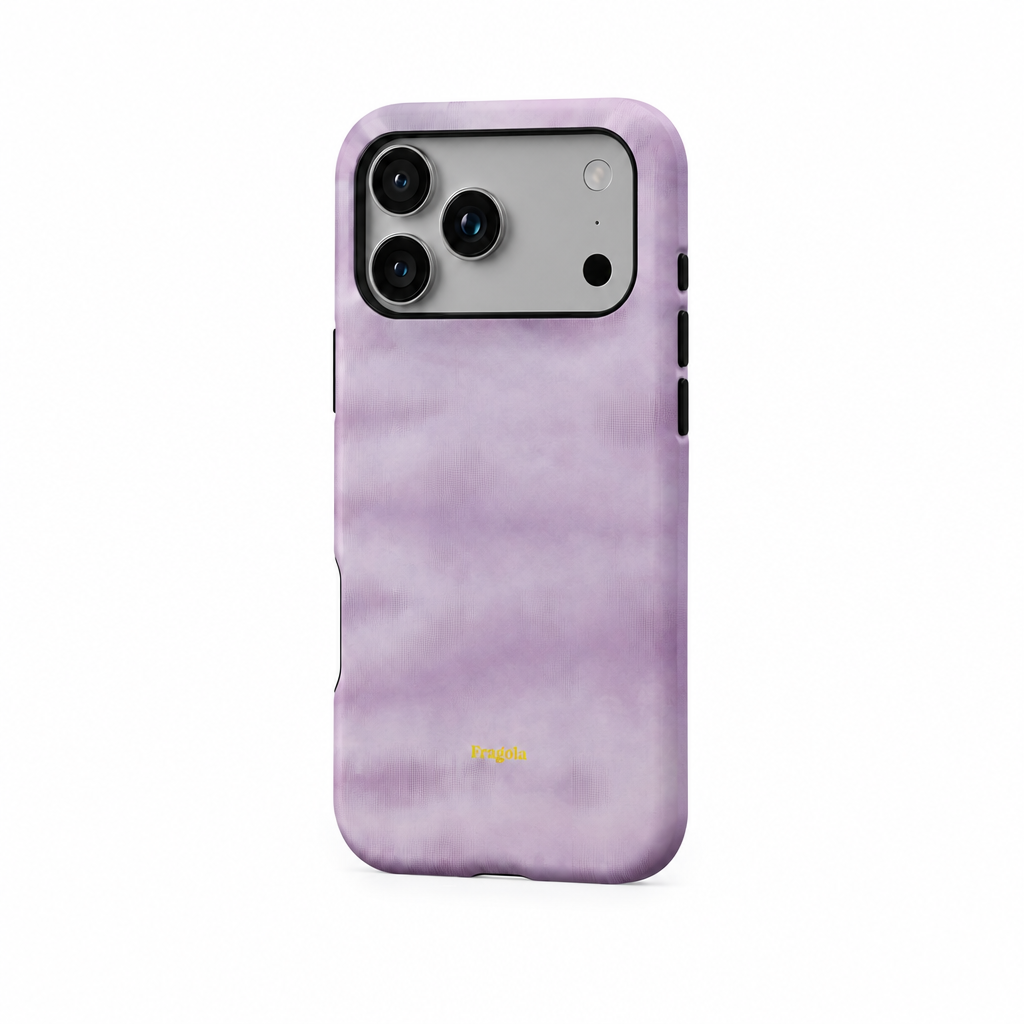 Babygirl — Atlas — iPhone Case — side view