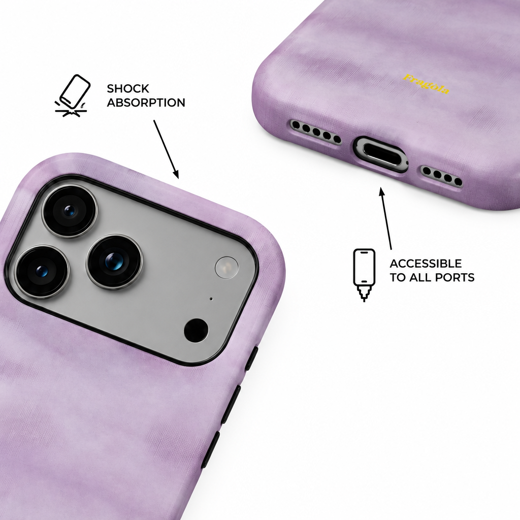 Babygirl — Atlas — iPhone Case — details
