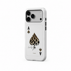 Ojo — Chorus — iPhone Case — side view