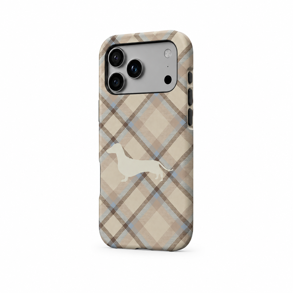 Ojo — Bloom — iPhone Case — side view