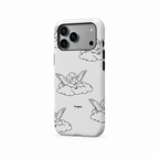 Ojo — Atlas — iPhone Case — side view