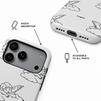 Ojo — Atlas — iPhone Case — details