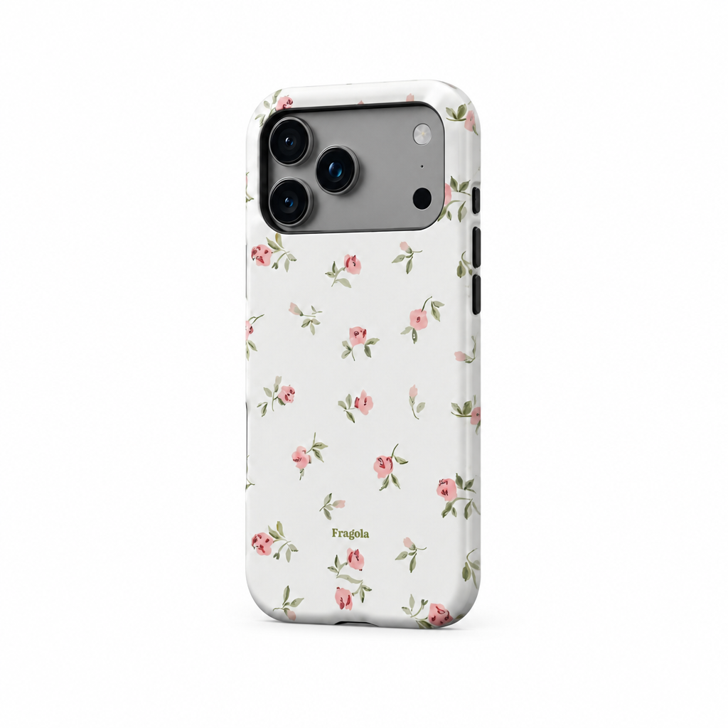 Ojo — Afterglow — iPhone Case — side view