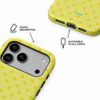 Ojo — Arcade — iPhone Case — details