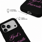Loud Type — Chorus — iPhone Case — details