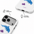 Loud Type — Aura — iPhone Case — details