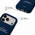 Loud Type — Arcade — iPhone Case — details