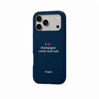 Loud Type — Arcade — iPhone Case — side view