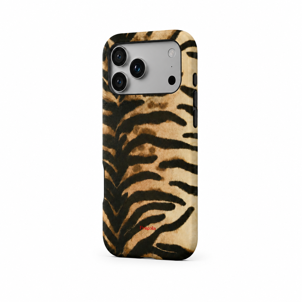 Pumpkin Spice — Chorus — iPhone Case — side view