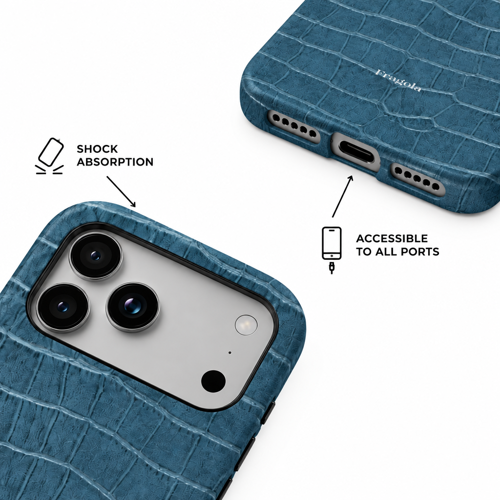 Pumpkin Spice — Cinema — iPhone Case — details