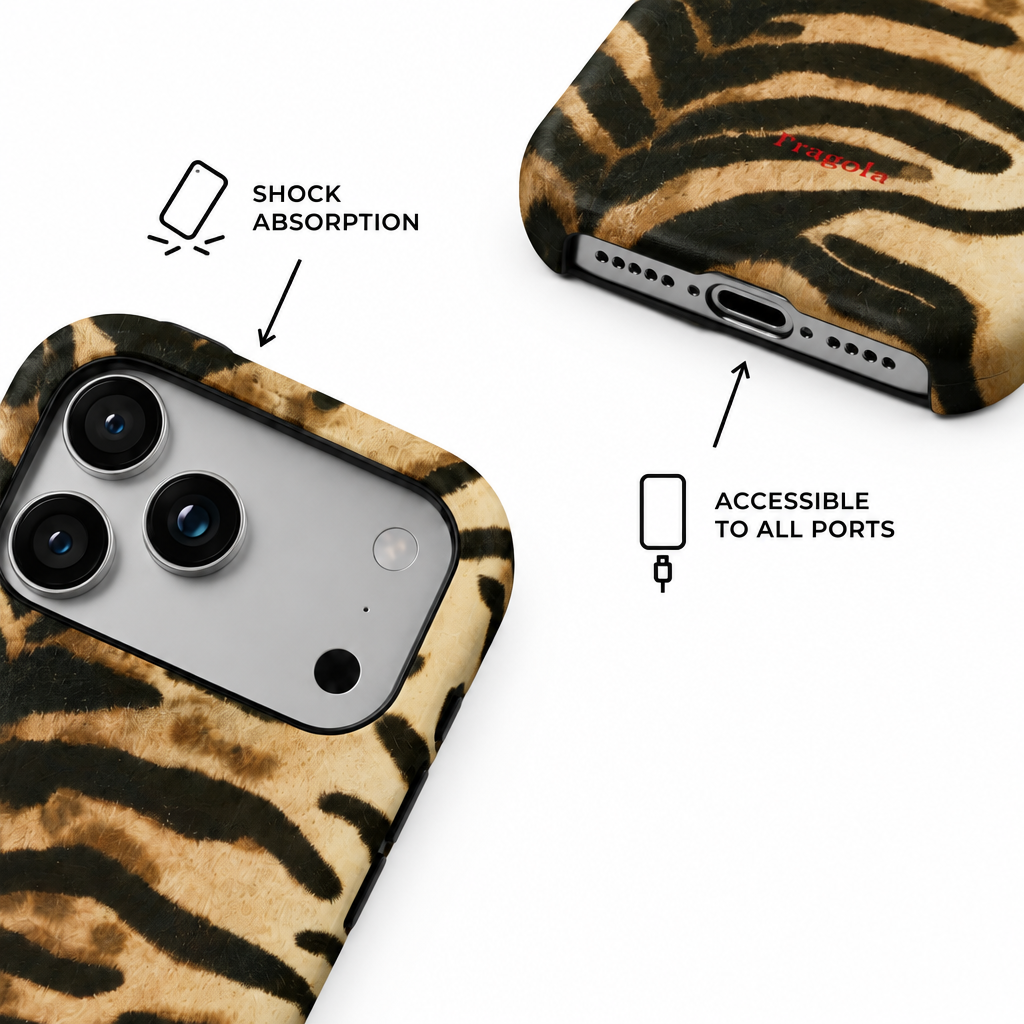 Pumpkin Spice — Chorus — iPhone Case — details