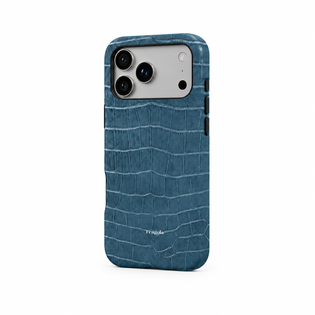 Pumpkin Spice — Cinema — iPhone Case — side view