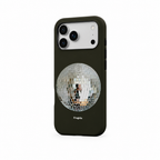 Pumpkin Spice — Bloom — iPhone Case — side view