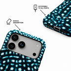 Pumpkin Spice — Aura — iPhone Case — details