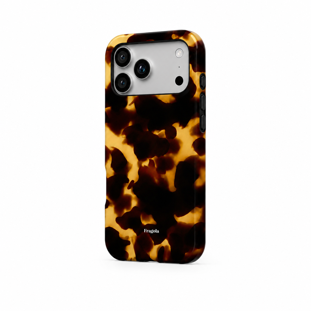 Pumpkin Spice — Atlas — iPhone Case — side view