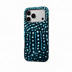 Pumpkin Spice — Aura — iPhone Case — side view