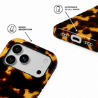 Pumpkin Spice — Atlas — iPhone Case — details