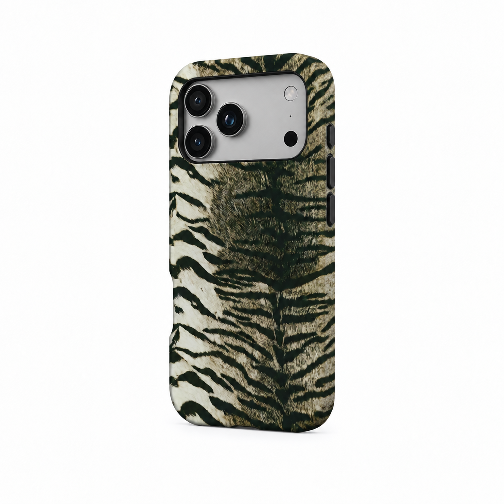 Pumpkin Spice — Arcade — iPhone Case — side view