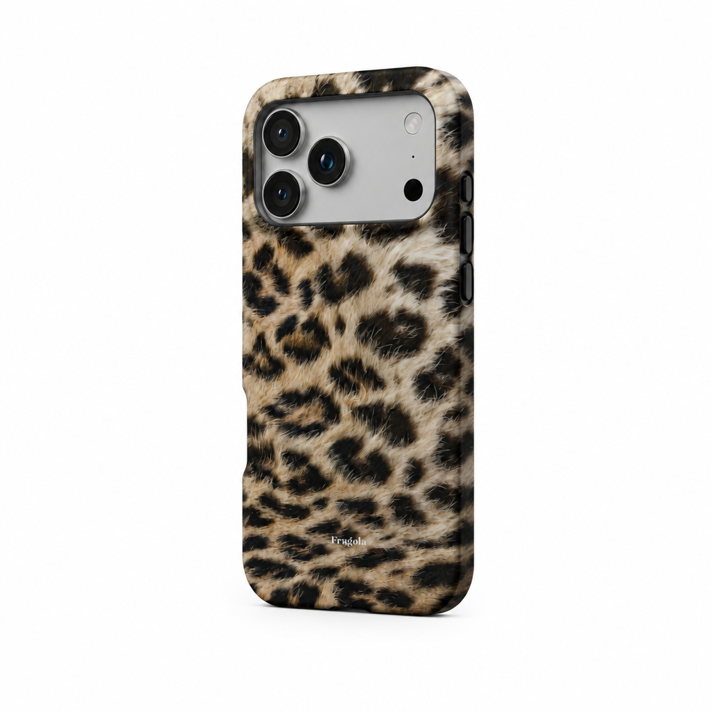 Pumpkin Spice — Afterglow — iPhone Case — side view