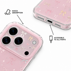 Sweet Armour — Afterglow — iPhone Case — details