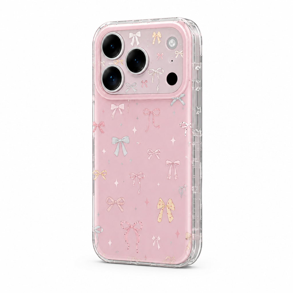Sweet Armour — Afterglow — iPhone Case — side view