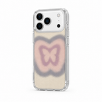 Butterfly Gradient — Afterglow — iPhone Case — side view