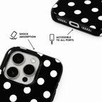 White Dot — Afterglow — iPhone Case — details