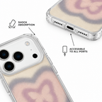 Butterfly Gradient — Afterglow — iPhone Case — details